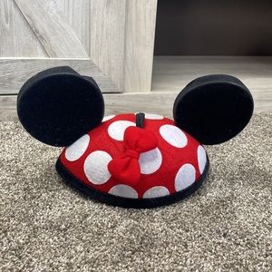 Disney Adult Mickey Ear Hat - I Am Minnie Mouse